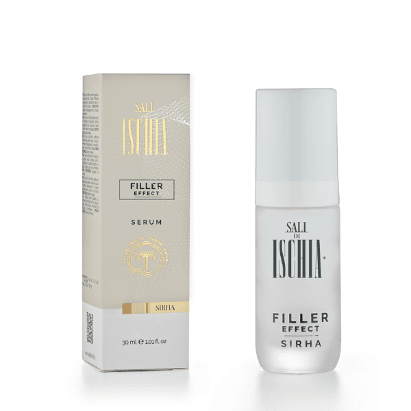 Sali di Ischia Siero Viso Filler 30ml Ischia SIRHA