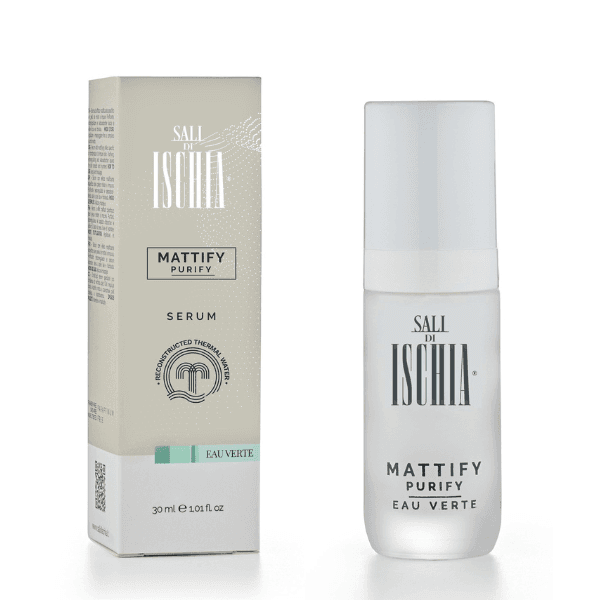 Sali di Ischia Siero Viso Purificante 30ml Ischia EAU Verte