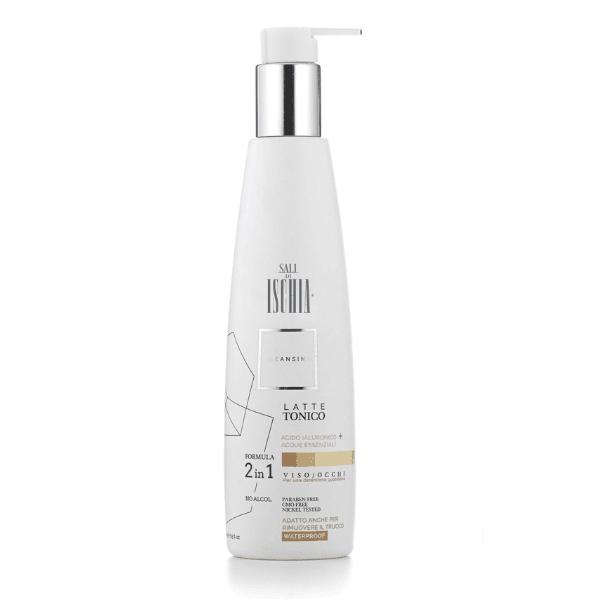Sali di Ischia Latte Tonico 2 in 1 250ml