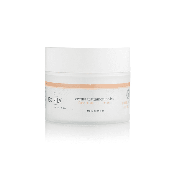 Sali di Ischia Crema Trattamento Ac. Ialuronico e Ac. Mandelico 250ml