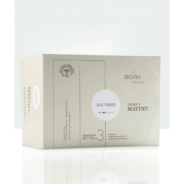 Sali di Ischia Eau Verte Trattamento Viso Purificante
