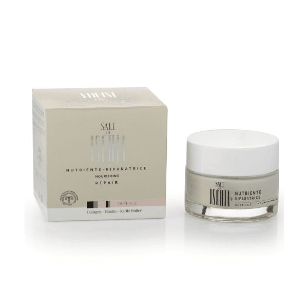 Sali di Ischia Crema Viso Nutriente Riparatrice Defence 50ml