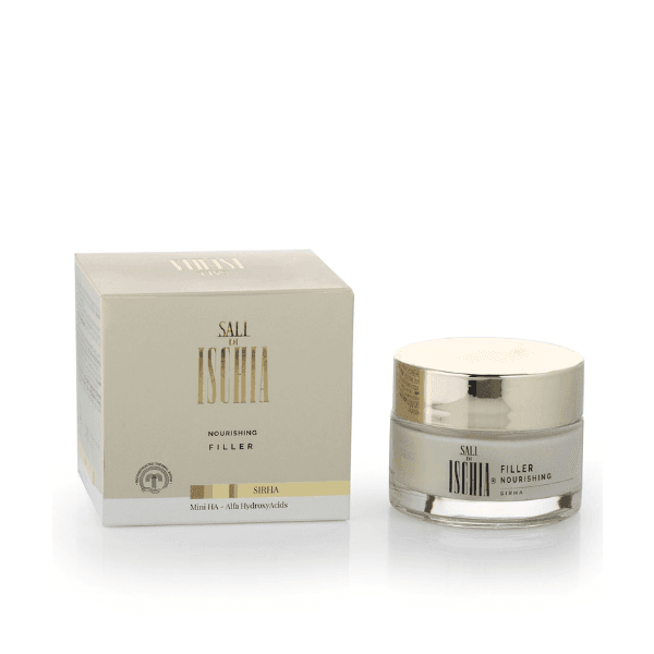Sali di Ischia Crema Viso Filler 50ml