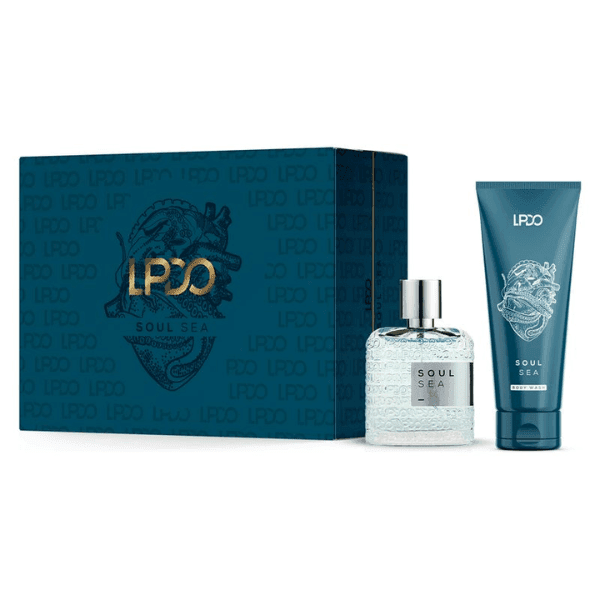 LPDO Soul Sea Coffret Edpi 30ml + Body Lotion 100ml