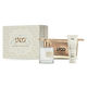 LPDO La Nuit Blanche Coffret Edpi 100ml + Body Lotion 100ml + Pochette