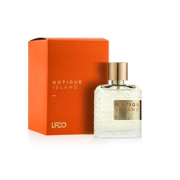 LPDO Eau De Parfum Intense Gotique Island