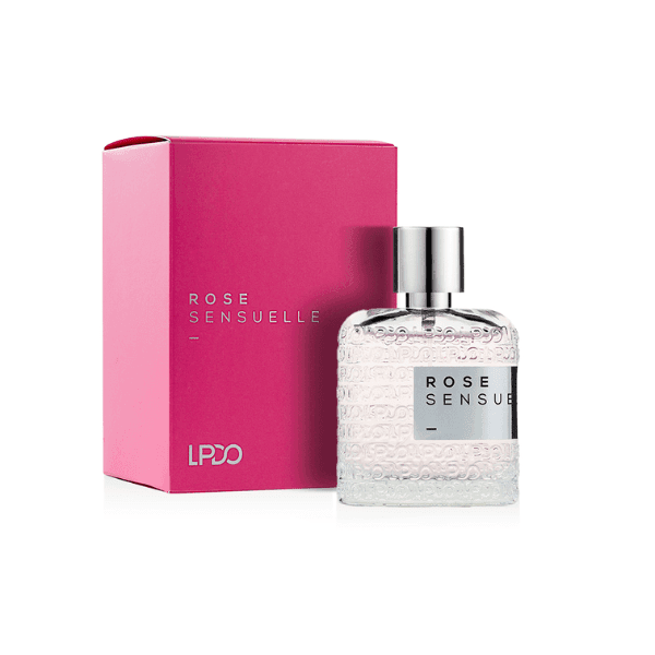 LPDO Eau De Parfum Intense Rose Sensuelle