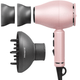 HH Simonsen XS Dryer Phon Limited Edition Pretty Rose