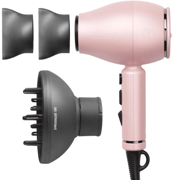 HH Simonsen XS Dryer Phon Limited Edition Pretty Rose