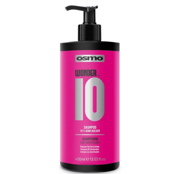Osmo Wonder 10 Shampoo con Bond Builder 400ml