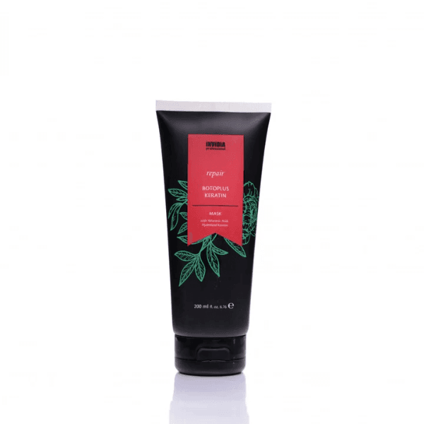 Invidia Repair Botoplus Keratin Maschera 200ml