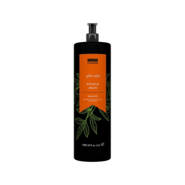 Invidia After Colo Botoplus Argan Shampoo 1000ml