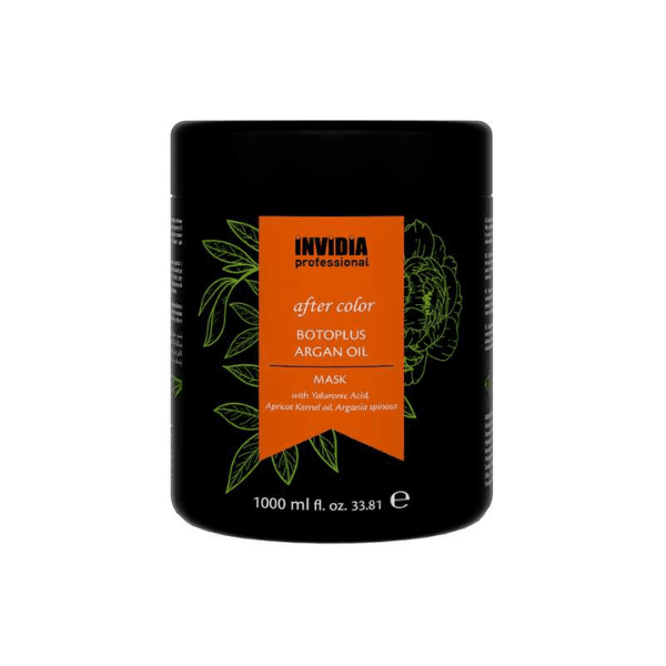 Invidia After Color Botoplus Argan Maschera 1000ml