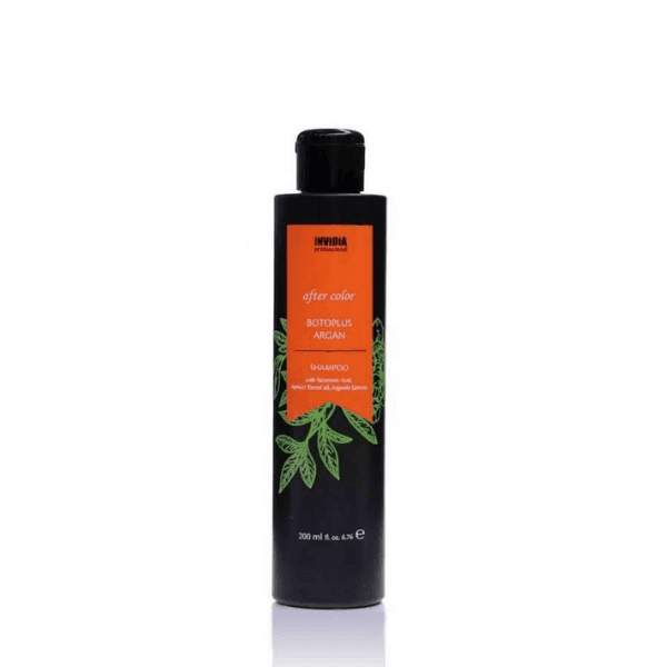 Invidia After Color Botoplus Argan Shampoo 200ml