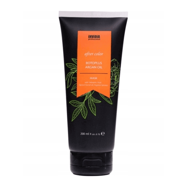 Invidia After Color Botoplus Argan Maschera 200ml