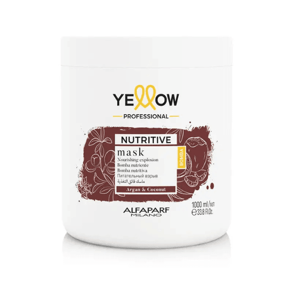 Alfaparf Yellow Nutritive Maschera 1000ml