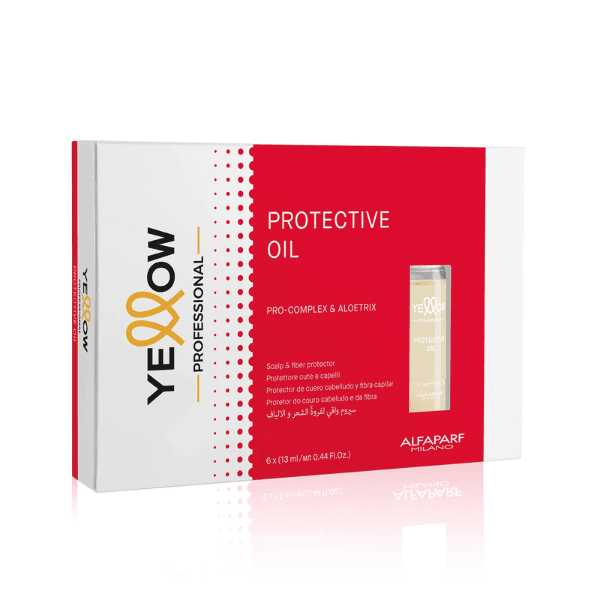 Alfaparf Yellow Protective Oil 6x13ml