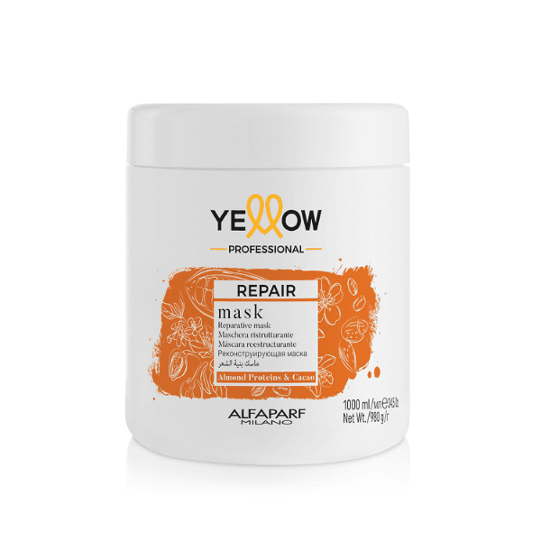 Alfaparf Yellow Repair Maschera 1000ml