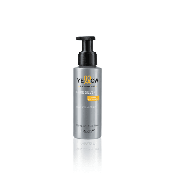 Alfaparf Yellow Silver Pure Silver 100ml