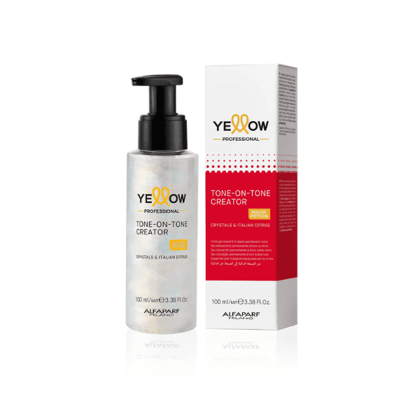 Alfaparf Yellow Tone On Tone Creator 100ml