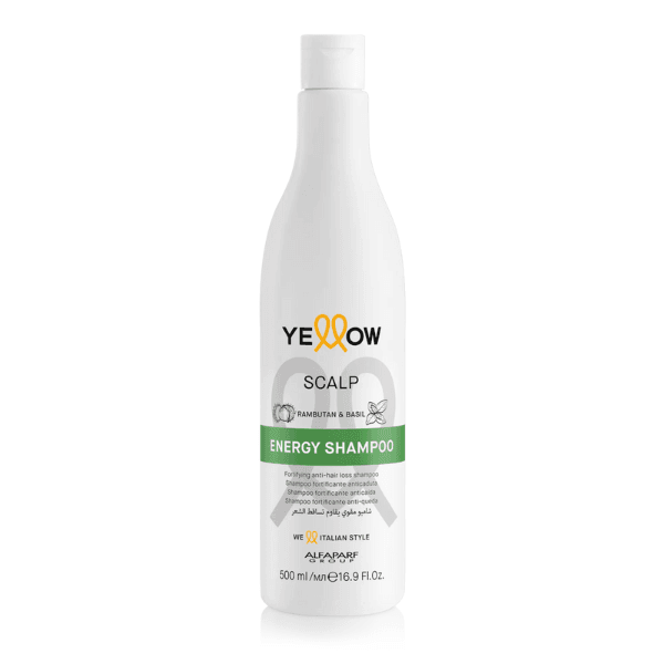 Alfaparf Yellow Scalp Eenergy Shampoo 500ml