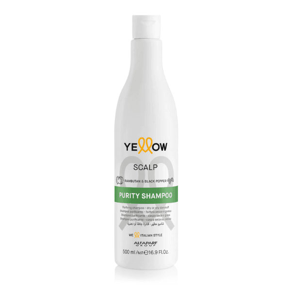 Alfaparf Yellow Scalp Purity Shampoo 500ml