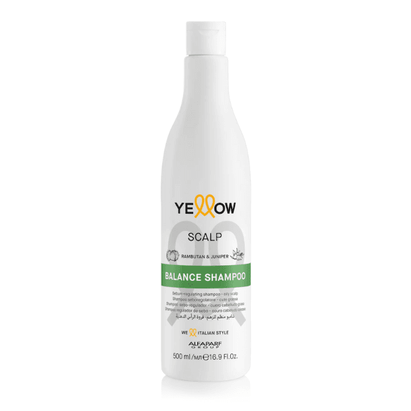 Alfaparf Yellow Scalp Balance Shampoo 500ml