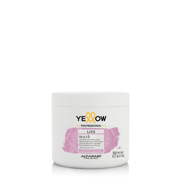 Alfaparf Yellow Liss Maschera 500ml