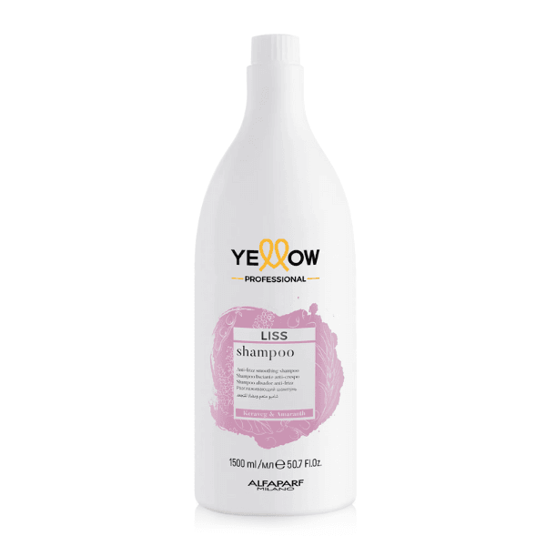 Alfaparf Yellow Liss Shampoo 1500ml