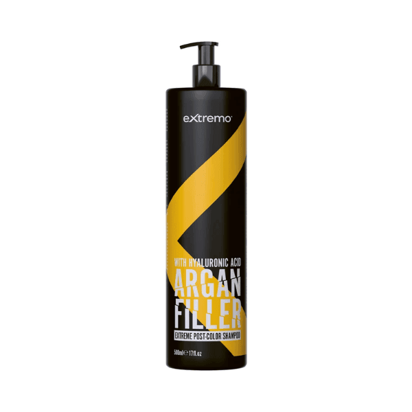 Extremo Argan Filler Extreme Post Color Shampoo 500ml