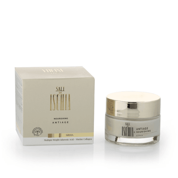 Sali di Ischia Crema Viso Antiage 50ml