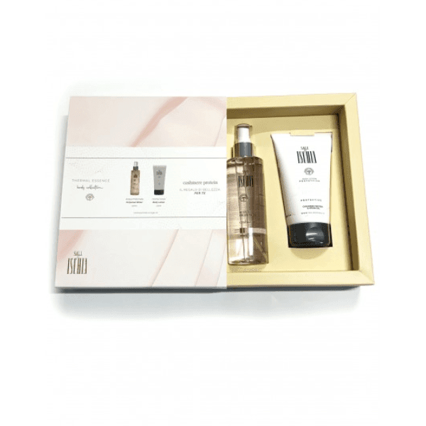 Sali di Ischia Cofanetto Acqua Profumata Body Lotion Cashmere