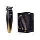 JRL FF2020T Tosatrice Professionale Rifinitore Ricaricabile