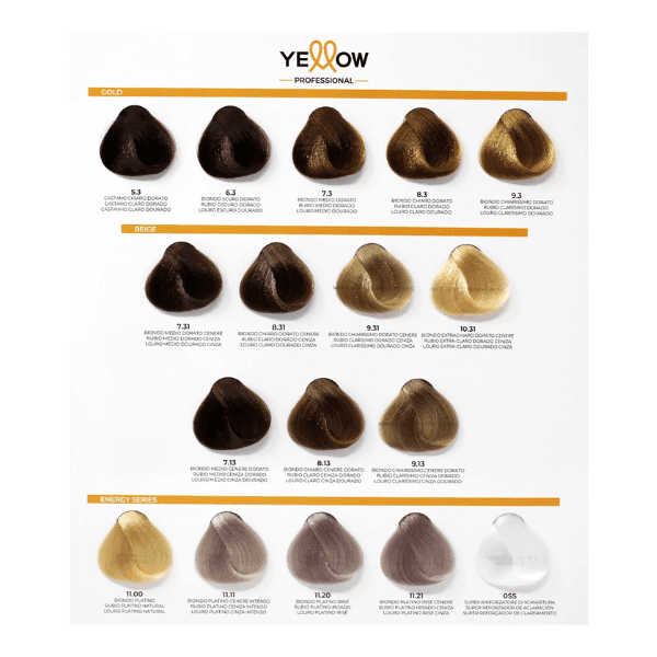 Alfaparf Yellow Color 100 ml