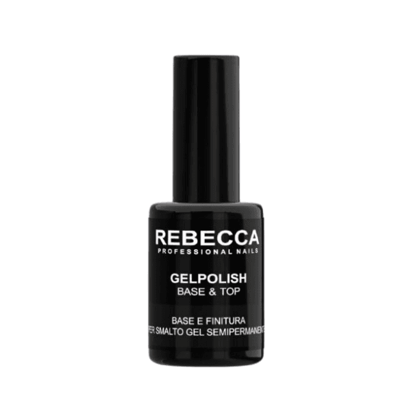 Rebecca Gel Polish Soak Off  Base e Top Coat