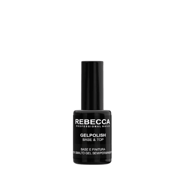 Rebecca Gel Polish Soak Off  Base e Top Coat