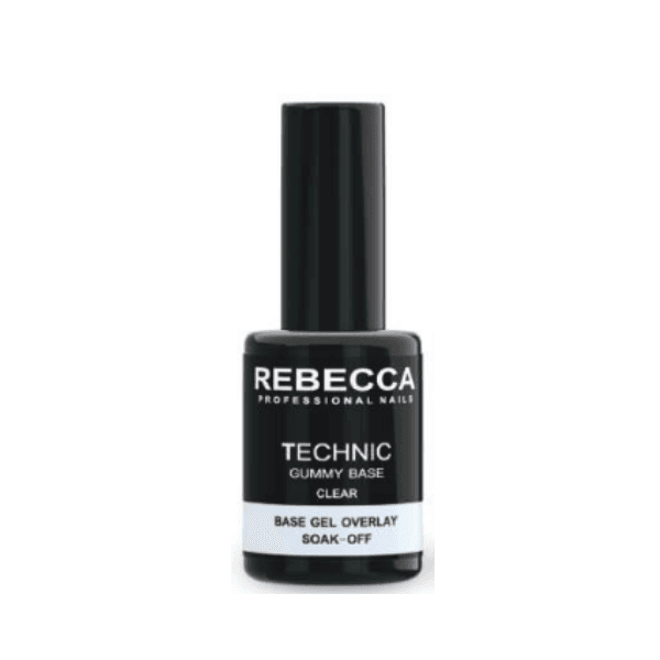 Rebecca Technic Gummy Base Clear 10ml