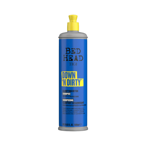 Tigi Bed Head Down'N Dirty Shampoo 600ml