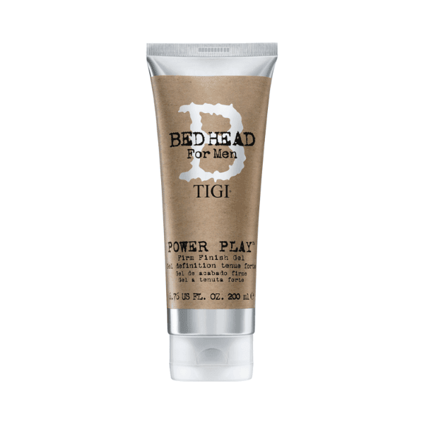 Tigi Bed Head For Mem Power Play Gel 200ml