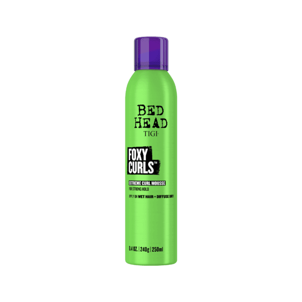 Tigi Bed Head Foxy Curls Mousse 250ml