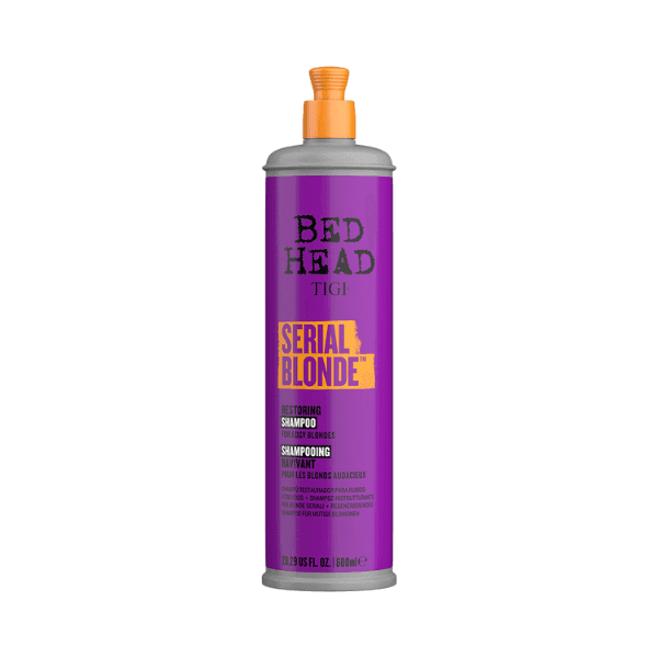 Tigi Bed Head Serial Blonde Shampoo 600ml