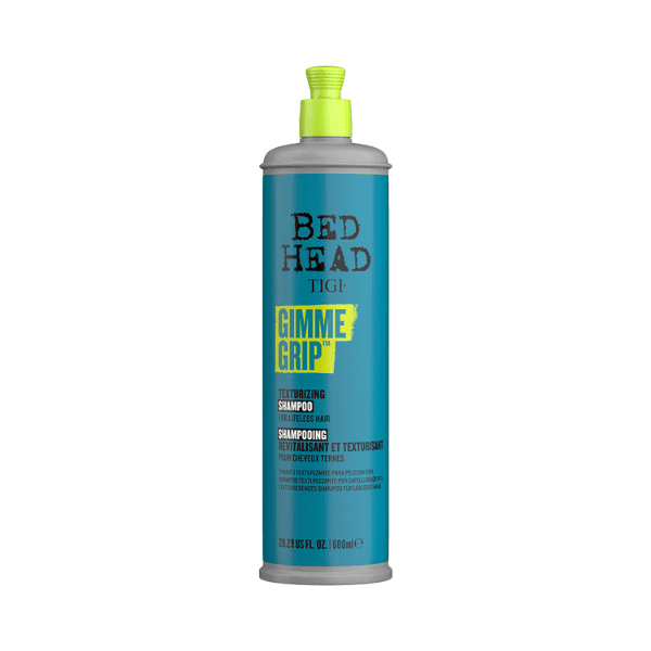 Tigi Bed Head Shampoo Grimme Grip 600ml