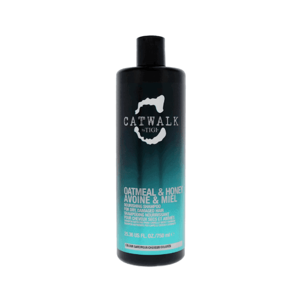 Tigi Catwalk Oatmeal & Honey Shampoo 750ml