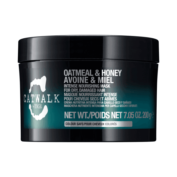 Tigi Catwalk OatmealL & Honey Maschera 200gr