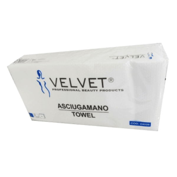 Velvet Asciugamano Carta Secco 50gr 34x68 50fogli