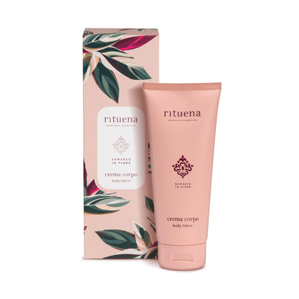 Rituena Damasco in Fiore Crema Corpo 200ml