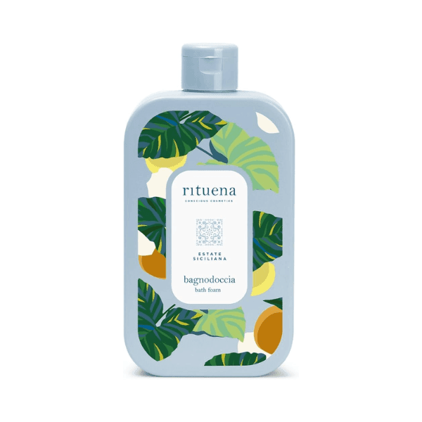Rituena Estate Siciliana Bagno Doccia 400ml