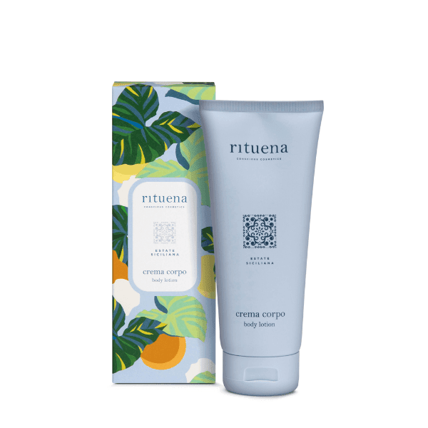 Rituena Estate Siciliana Crema Corpo 200ml