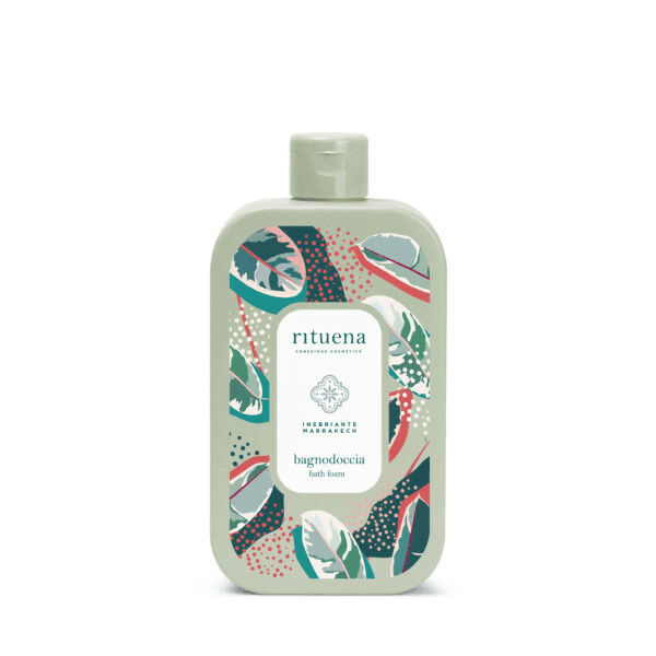 Rituena Inebriante Marrakech Bagno Doccia 400ml