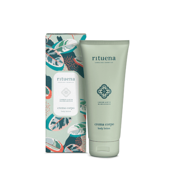 Rituena Inebriante Marrakech Crema Corpo 200ml